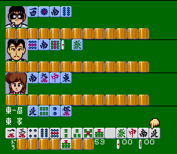 Gambler Jikochuushinha - Mahjong Kouisen